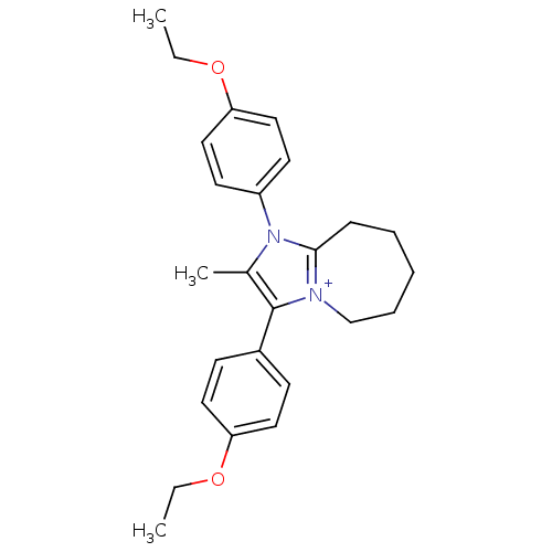 Chemical structure of BindingDB Monomer ID 32977