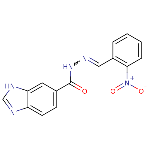 Chemical structure of BindingDB Monomer ID 33000