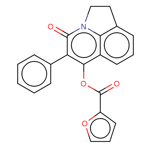 Chemical structure of BindingDB Monomer ID 33033