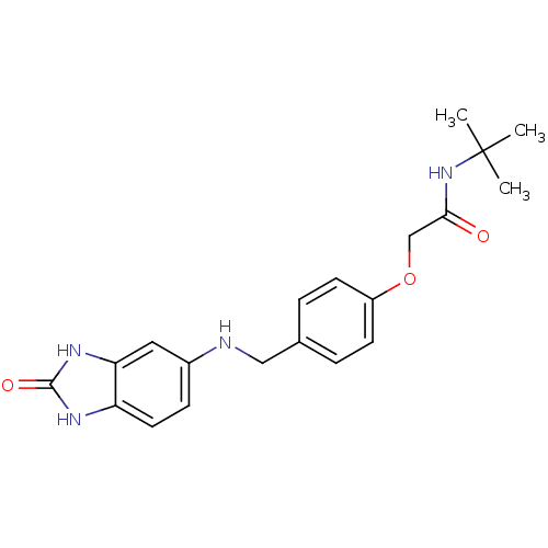 Chemical structure of BindingDB Monomer ID 33078