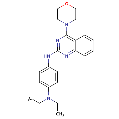 Chemical structure of BindingDB Monomer ID 33092