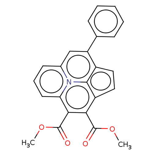 Chemical structure of BindingDB Monomer ID 33093