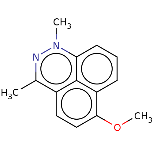 Chemical structure of BindingDB Monomer ID 33095