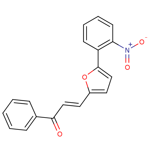 Chemical structure of BindingDB Monomer ID 33104