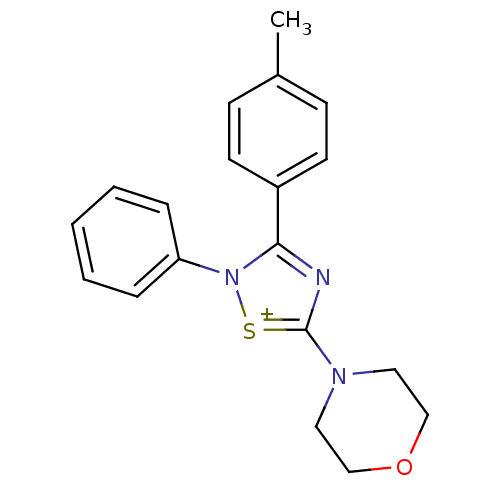 Chemical structure of BindingDB Monomer ID 33133