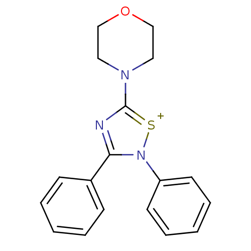 Chemical structure of BindingDB Monomer ID 33134