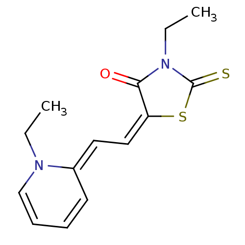 Chemical structure of BindingDB Monomer ID 33137