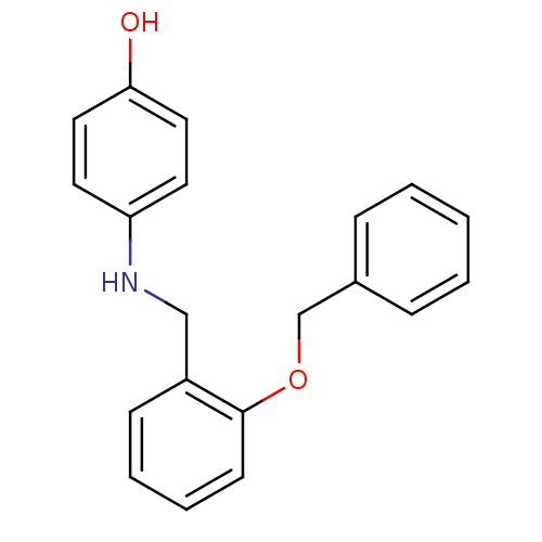 Chemical structure of BindingDB Monomer ID 33154