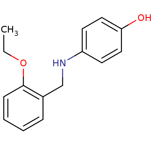 Chemical structure of BindingDB Monomer ID 33164