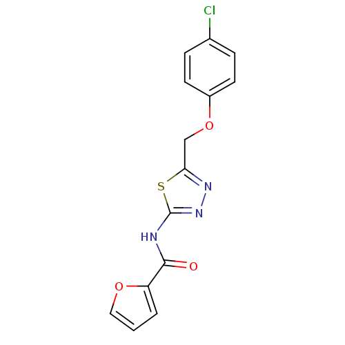 Chemical structure of BindingDB Monomer ID 33168
