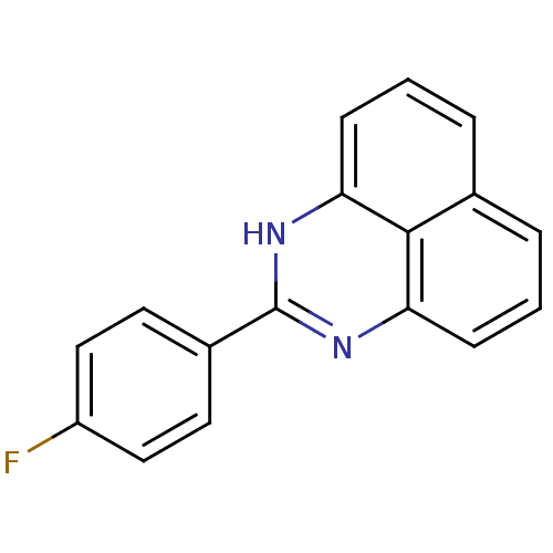 Chemical structure of BindingDB Monomer ID 33171