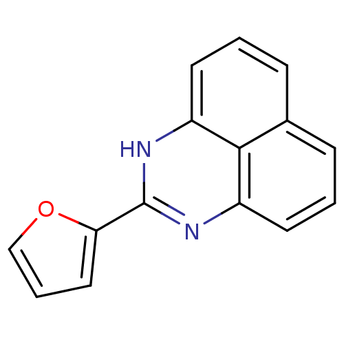 Chemical structure of BindingDB Monomer ID 33172
