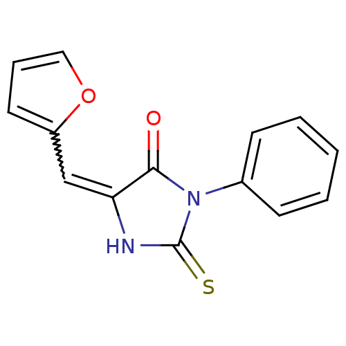 Chemical structure of BindingDB Monomer ID 33173