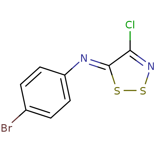 Chemical structure of BindingDB Monomer ID 33178