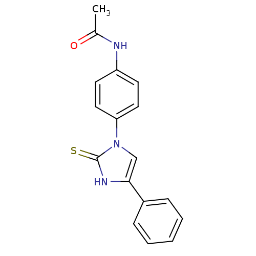 Chemical structure of BindingDB Monomer ID 33198