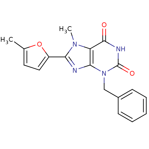 Chemical structure of BindingDB Monomer ID 33199