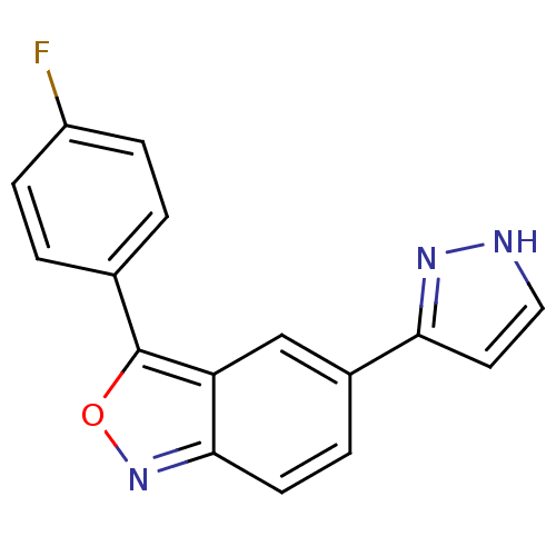 Chemical structure of BindingDB Monomer ID 33202