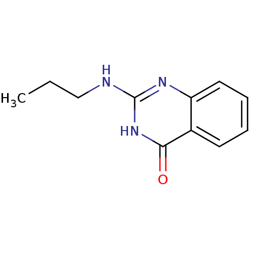 Chemical structure of BindingDB Monomer ID 33203