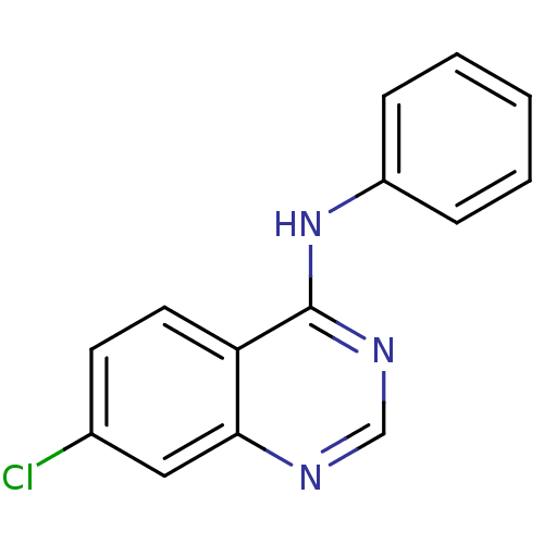 Chemical structure of BindingDB Monomer ID 33204