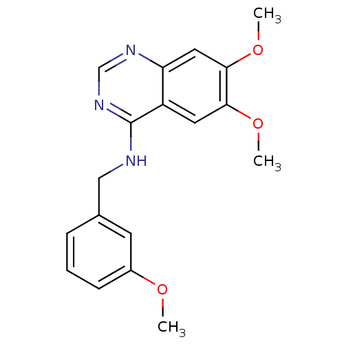 Chemical structure of BindingDB Monomer ID 33205