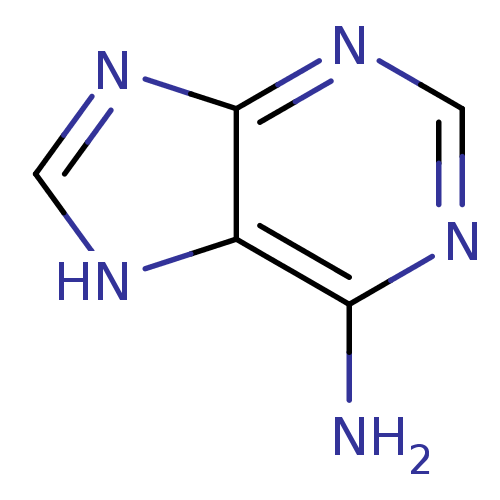 Chemical structure of BindingDB Monomer ID 33218