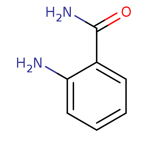 Chemical structure of BindingDB Monomer ID 33219