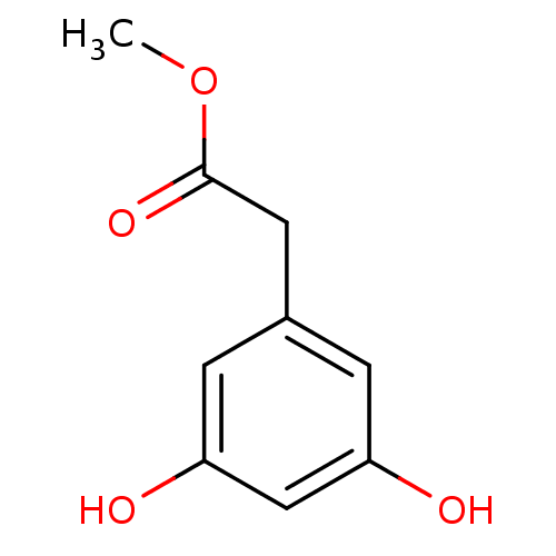 Chemical structure of BindingDB Monomer ID 33220