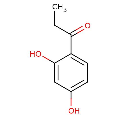 Chemical structure of BindingDB Monomer ID 33221