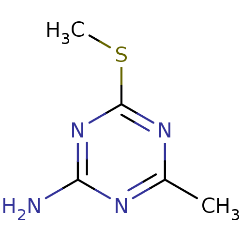 Chemical structure of BindingDB Monomer ID 33222
