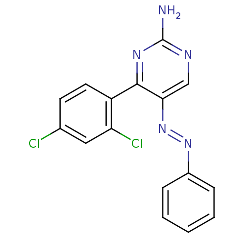 Chemical structure of BindingDB Monomer ID 33224