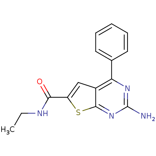 Chemical structure of BindingDB Monomer ID 33229