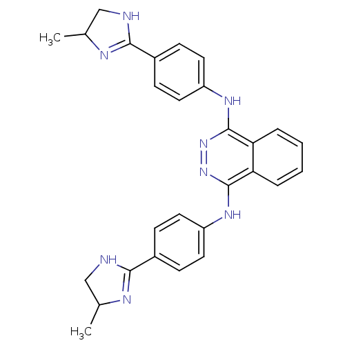 Chemical structure of BindingDB Monomer ID 33250
