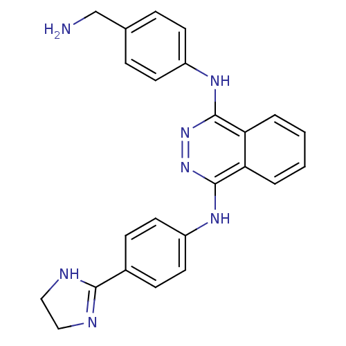 Chemical structure of BindingDB Monomer ID 33254