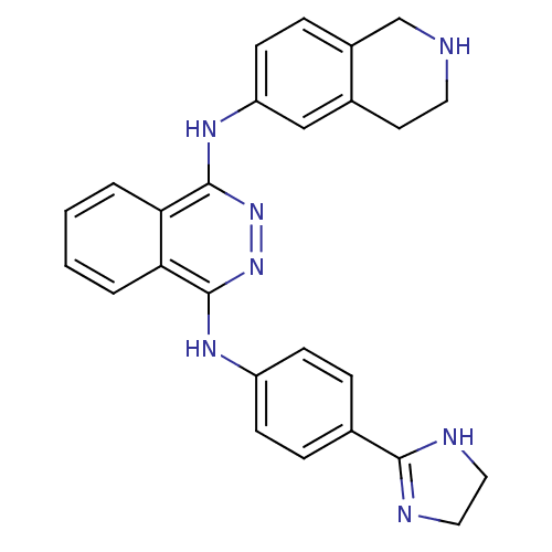 Chemical structure of BindingDB Monomer ID 33255