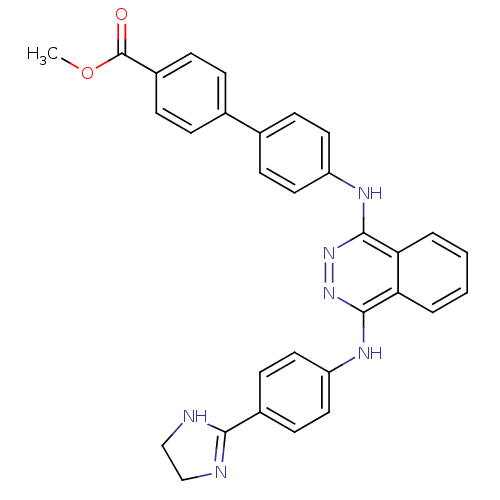 Chemical structure of BindingDB Monomer ID 33256