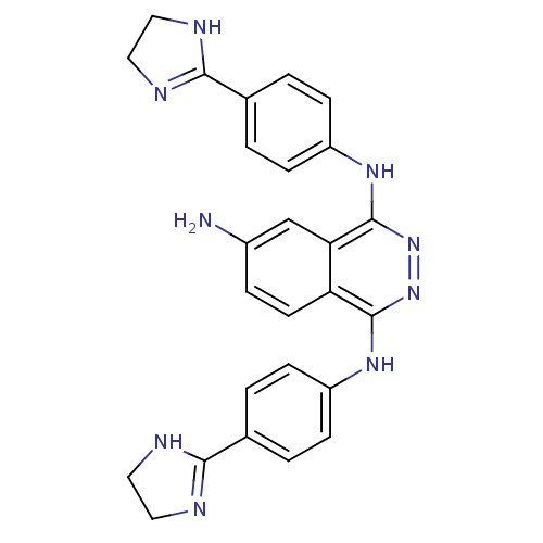Chemical structure of BindingDB Monomer ID 33258