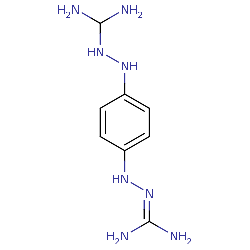 Chemical structure of BindingDB Monomer ID 33262