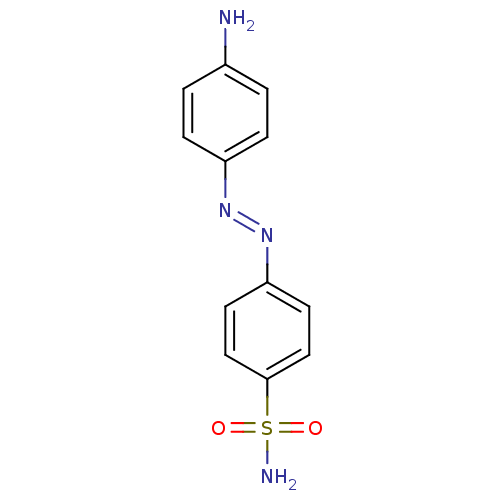 Chemical structure of BindingDB Monomer ID 33267