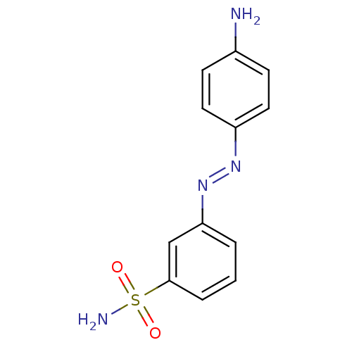 Chemical structure of BindingDB Monomer ID 33273