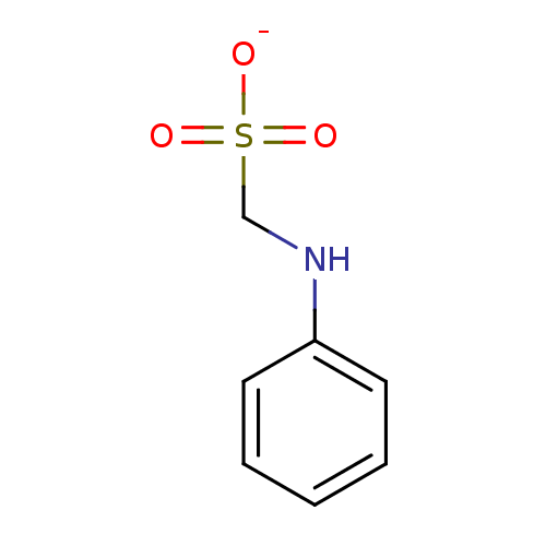 Chemical structure of BindingDB Monomer ID 33277