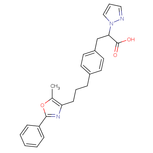 Chemical structure of BindingDB Monomer ID 33288