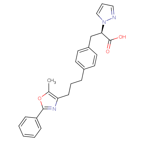 Chemical structure of BindingDB Monomer ID 33290