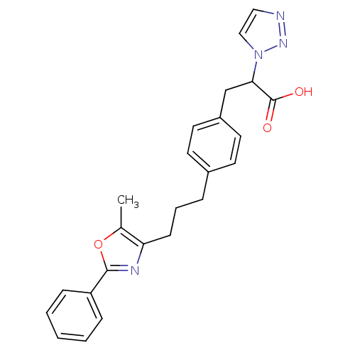 Chemical structure of BindingDB Monomer ID 33292
