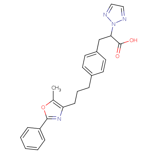 Chemical structure of BindingDB Monomer ID 33293