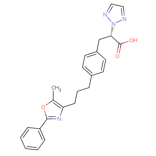 Chemical structure of BindingDB Monomer ID 33294