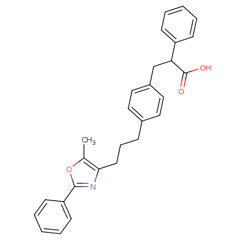 Chemical structure of BindingDB Monomer ID 33296