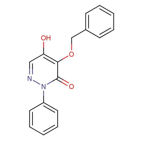Chemical structure of BindingDB Monomer ID 33319