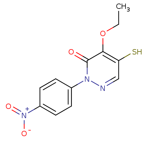 Chemical structure of BindingDB Monomer ID 33324