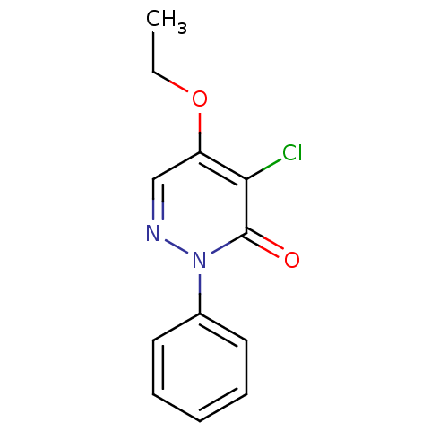 Chemical structure of BindingDB Monomer ID 33348