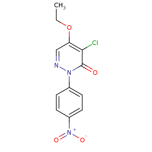 Chemical structure of BindingDB Monomer ID 33349